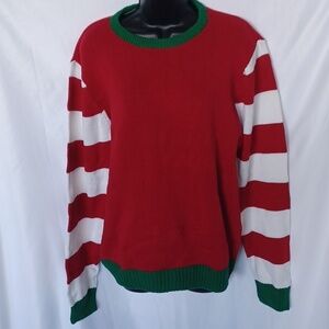 UGLY Christmas Sweater Women’s Long Sleeve Large